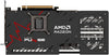 Sapphire AMD Radeon RX 9070 Sapphire Pulse 16GB GDDR6 2-Fan Graphics Card (280mm) (TDP 260W) (Black)