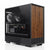 Zalman P10 Namu Gaming Computer Case (M-ATX) (Black)