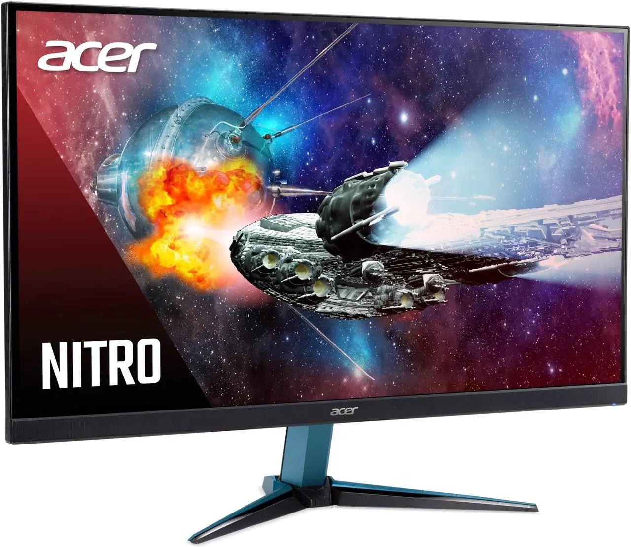 Acer Nitro VG272U 27" 1440p 240hz Gaming Monitor - Geek Tech