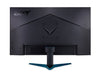 Acer VG271U M3bmiipx 27.0" 2560 x 1440 180 Hz Monitor — rear view