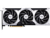 MSI NVIDIA GeForce RTX 5060 Ventus 3x OC 8GB GDDR7 3-Fan Graphics Card (303mm) (TDP 145W) (Black)