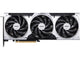 MSI NVIDIA GeForce RTX 5060 Ventus 3x OC 8GB GDDR7 3-Fan Graphics Card (303mm) (TDP 145W) (Black)
