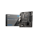 MSI Pro H610M-G Motherboard (DDR4) (LGA1700) (TDP 75W) (M-ATX)