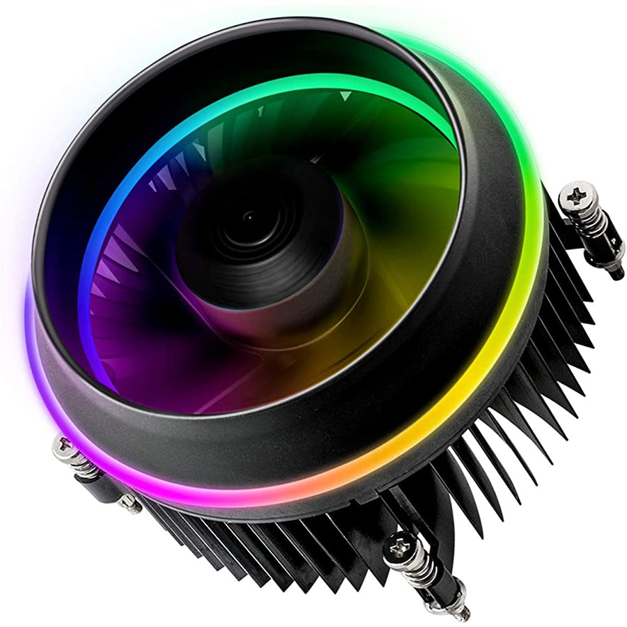 Refrigerador de aire para CPU RGB de marcas variadas AIR RGB LGA 115x 1200 