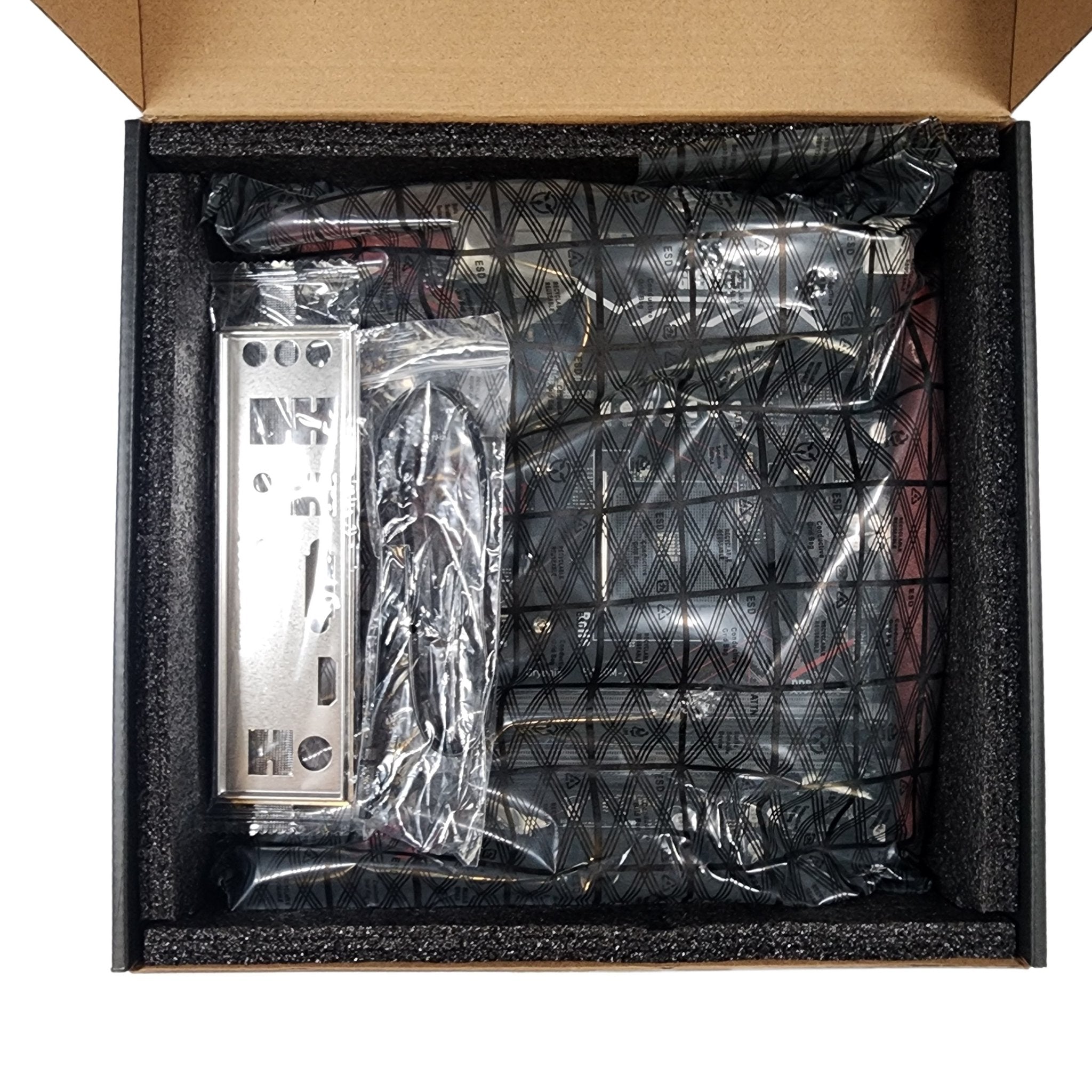 (AM4) GeekTech GryphiX B450M - A AMD AM4 Socket Motherboard M - ATX Micro ATX DDR4 - Geek Tech