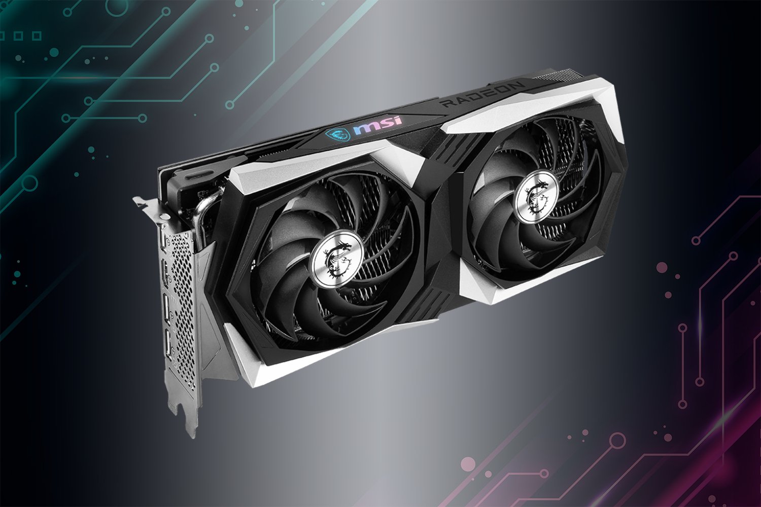 AMD RX 6650 XT 8GB VR Ready, Graphics Card - Geek Tech