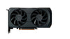 AMD RX 7600 8GB VR Ready, Graphics Card — side view