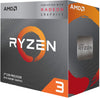 AMD Ryzen 3 3200G 4-Core w/ Radeon Graphics — side view