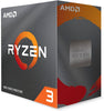 AMD Ryzen 3 4100 3.8ghz Quad-Core CPU — side view