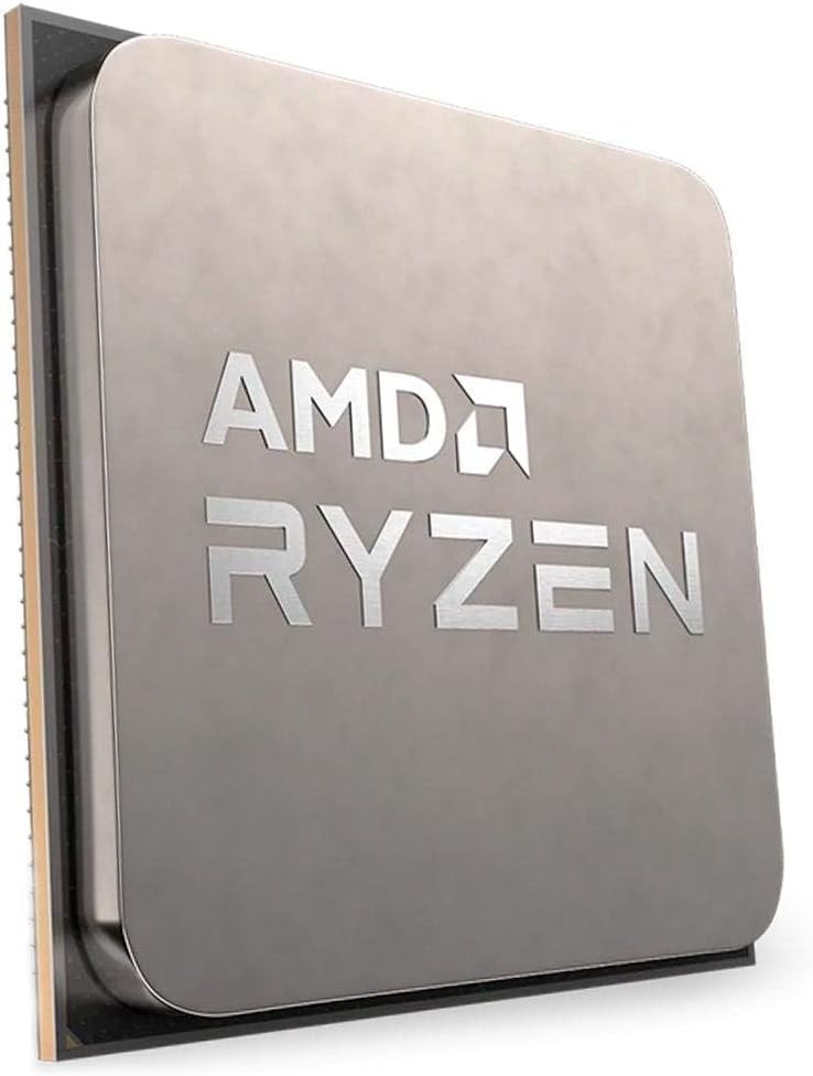 AMD Ryzen 7 5800X 4.7Ghz (8 Cores, 16 Threads, 32MB Cache) - Geek Tech