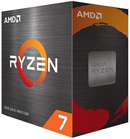 AMD Ryzen 7 5800X 4.7Ghz (8 Cores, 16 Threads, 32MB Cache) - Geek Tech