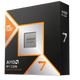Processors |AMD Ryzen 7 9800X3D 4.7Ghz (8 - Core, 16 Threads, 104MB Cache) CPU w/ Radeon Graphics (RDNA 2) (TDP 165W) (AM5) - TieredUp Tech, Inc.