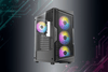 (ATX) Antec AX61 Elite Gaming Computer Case