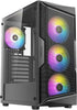 (ATX) Antec AX61 Elite Gaming Computer Case — side view