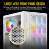 Antec NX200M Gaming Computer Case — packaging