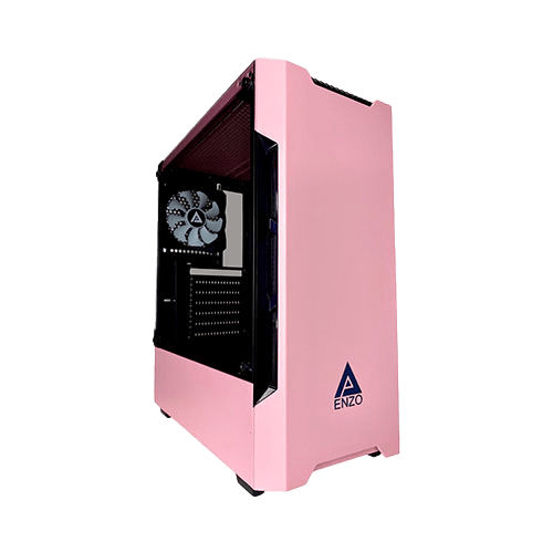 1080p high-FPS gaming PC with Ryzen 5 4500 and Gigabyte NVIDIA GeForce RTX 5060 Eagle Max OC 8GB GDDR7 3-Fan Graphics Card