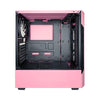 Computer Cases |Apevia ENZO - PK Gaming Computer Case (ATX) (Pink) - TieredUp Tech, Inc.