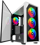 4K gaming PC with Ryzen 7 7800X3D and PNY NVIDIA GeForce RTX 5070 Ti OC 16GB GDDR7 3-Fan Graphics Card