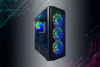 (ATX) Apevia Predator-BK Gaming Computer Case