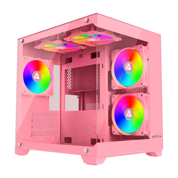 Mythic BitCrate BLOOM Mark 8 | Ryzen 9 9900X3D + RTX 5090 | 64GB 4TB NVMe