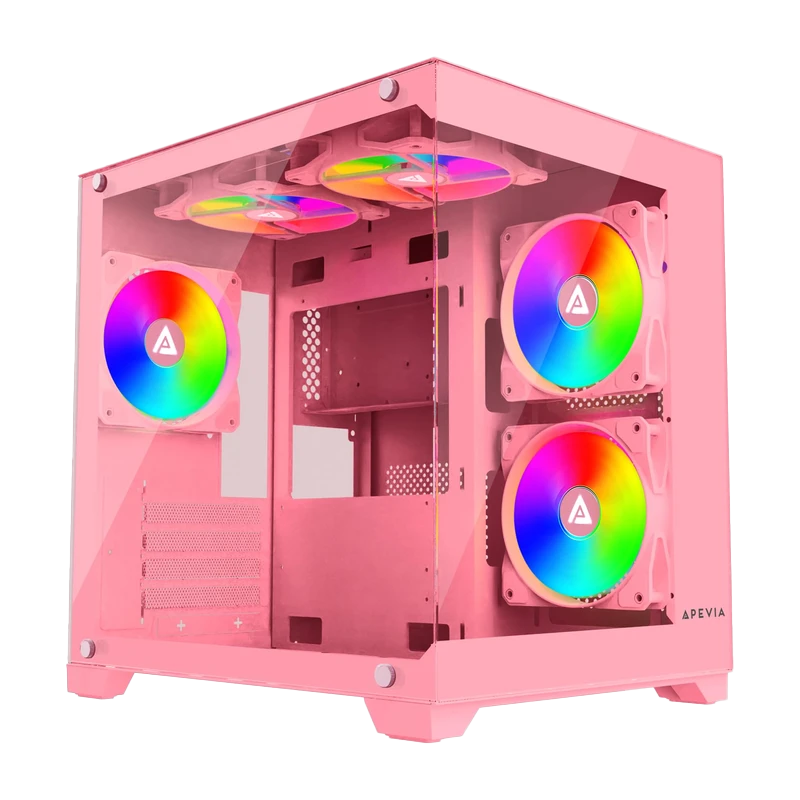 Uncommon BitCrate BLOOM Mark IV | Ryzen 5 5500 + RTX 3060 | 16GB 480GB NVMe