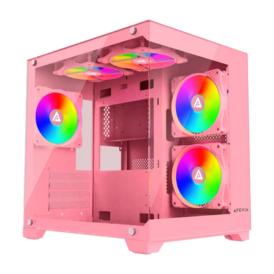 Legendary BitCrate BLOOM Mark 10 | Ryzen 7 9800X3D + RTX 5070 | 32GB 4TB NVMe