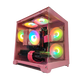 Custom gaming PC with Core Ultra 5 225F and PNY NVIDIA GeForce RTX 5070 OC 12GB GDDR7 RGB 3-Fan Graphics Card
