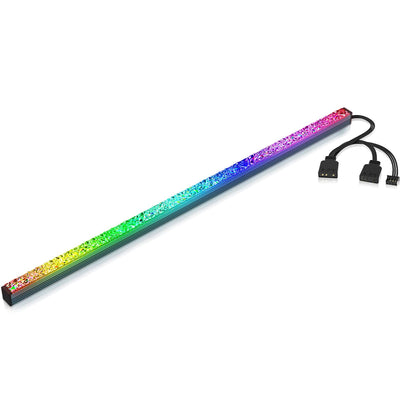 AsiaHorse Acrylic ARGB LED Strip 16.1in