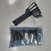 Asiahorse Black GPU Graphics Card Video Card Vertical Mount Kit Mod - TieredUp Tech