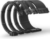 Asiahorse Black PCIe 5.0 12VHPWR Sleeved PSU Extension