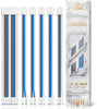 Asiahorse Snow Series White Blue Grey Sleeved PSU Extension