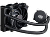Assorted Brand 120mm AIO RGB CPU Liquid Cooler - Black