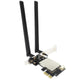 Assorted Brand AC1200A 5ghz 867mbps PCIe WiFi Adapter Card - TieredUp Tech