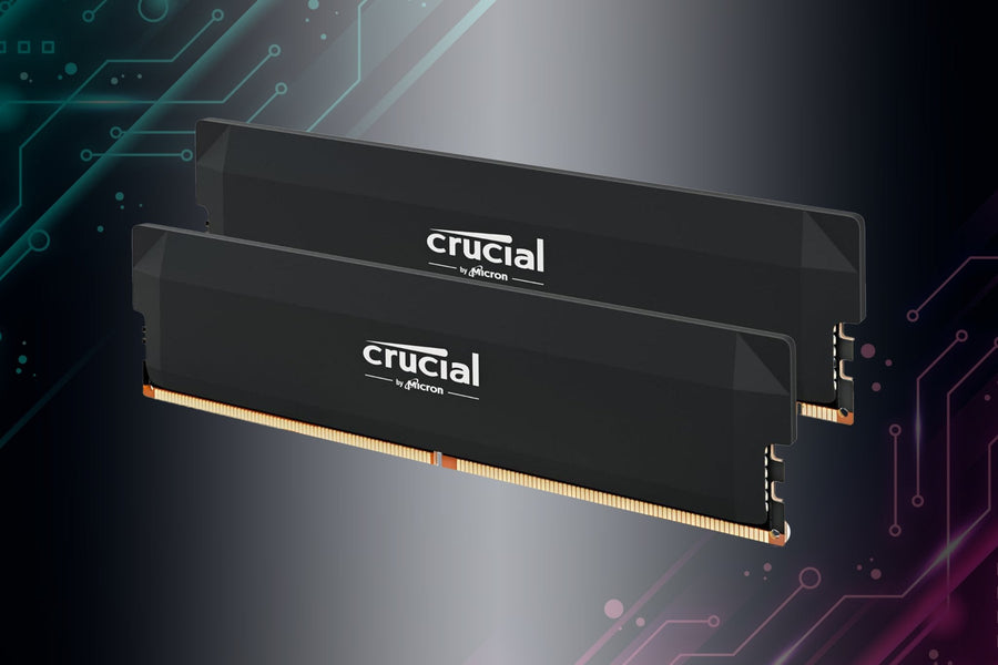 Assorted Brand DDR5-5200 48gb RAM Stick (Non-RGB)