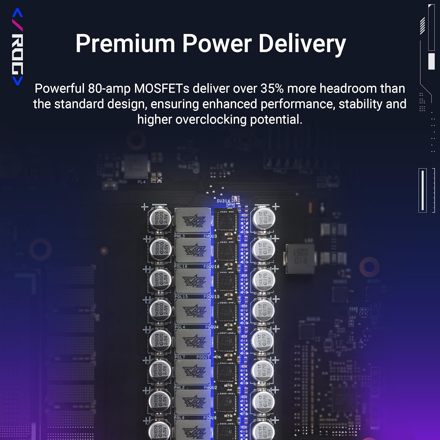 ASUS ROG Astral GeForce RTX 5080 16GB GDDR7 OC Edition GPU Video Card - Geek Tech