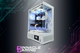 Custom Gaming Desktop Water Cooled Ryzen 5 RX 580 8GB 500GB SSD 8GB DDR4 White
