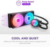 NZXT Kraken Core 240 RGB AIO Liquid Cooler