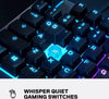 SteelSeries Apex 3 TKL RGB Gaming Keyboard 60%