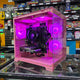 Uncommon BitCrate Blossom Mark VII | i3-12100 + RX 7600 Challenger | 16GB 128GB SATA