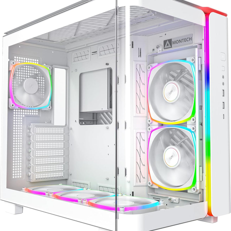 Mythic BitCrate Luminex Mark II | Core Ultra 9 285K + RTX 5080 Rog Astral | 64GB 2TB NVMe