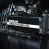 Unidad de estado sólido SSD NVMe Gen4 4.0 M2 de 2 TB de varias marcas 