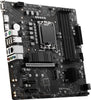 (Intel) MSI PRO B760M-P Pro Series LGA1700 DDR4 Motherboard