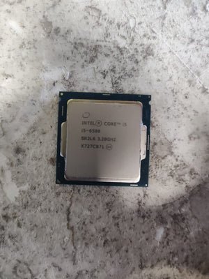 Intel Core i5-6500 3.2GHz 4-Core LGA1151 CPU SR2L6