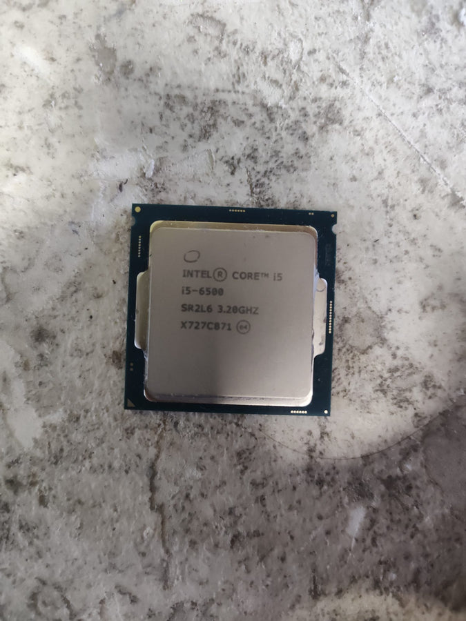 Intel Core i5-6500 3.2GHz 4-Core LGA1151 CPU SR2L6