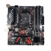 GeekTech GryphiX B450M-A AMD AM4 Socket Motherboard M-ATX Micro ATX (DDR4) (AMD) (AM4) (TDP 125W) (M-ATX)