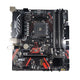 GeekTech GryphiX B450M-A AMD AM4 Socket Motherboard M-ATX Micro ATX (DDR4) (AMD) (AM4) (TDP 125W) (M-ATX)