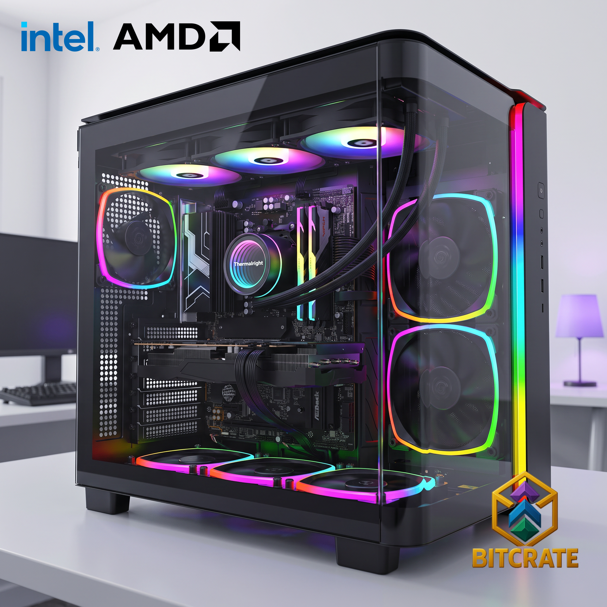 Epic Regalia 15 | Core Ultra 7 265K + RX 9070 | 32GB 1TB