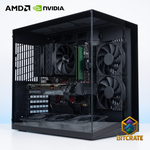 Rare Slipstream 1 | Ryzen 7 5800X + RTX 5060 | 16GB 1TB – photo 1