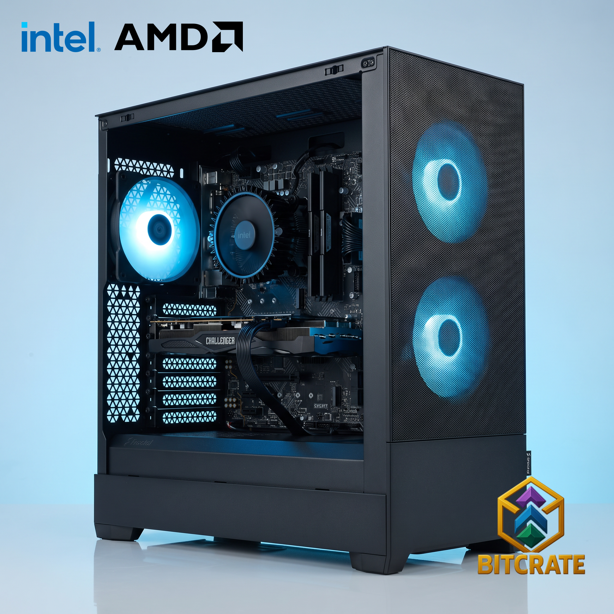 Rare Aether 12 | i5-14400 + RX 9060 XT | 16GB 1TB