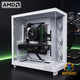 Uncommon Cirrus 3 | Ryzen 5 5500 + RX 7600 | 16GB 128GB